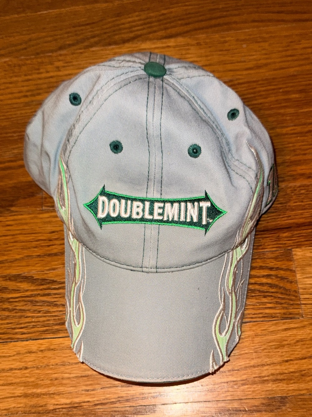 Doublemint Nascar Baseball Cap